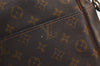 Authentic Louis Vuitton Monogram Marceau Shoulder Cross Body Bag Old Model 8664J