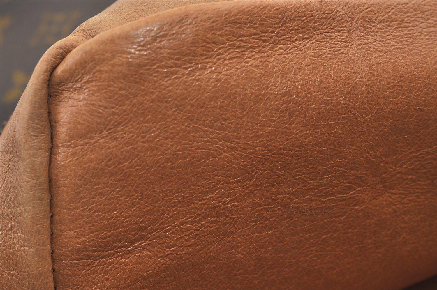 Authentic Louis Vuitton Monogram Marceau Shoulder Cross Body Bag Old Model 8664J