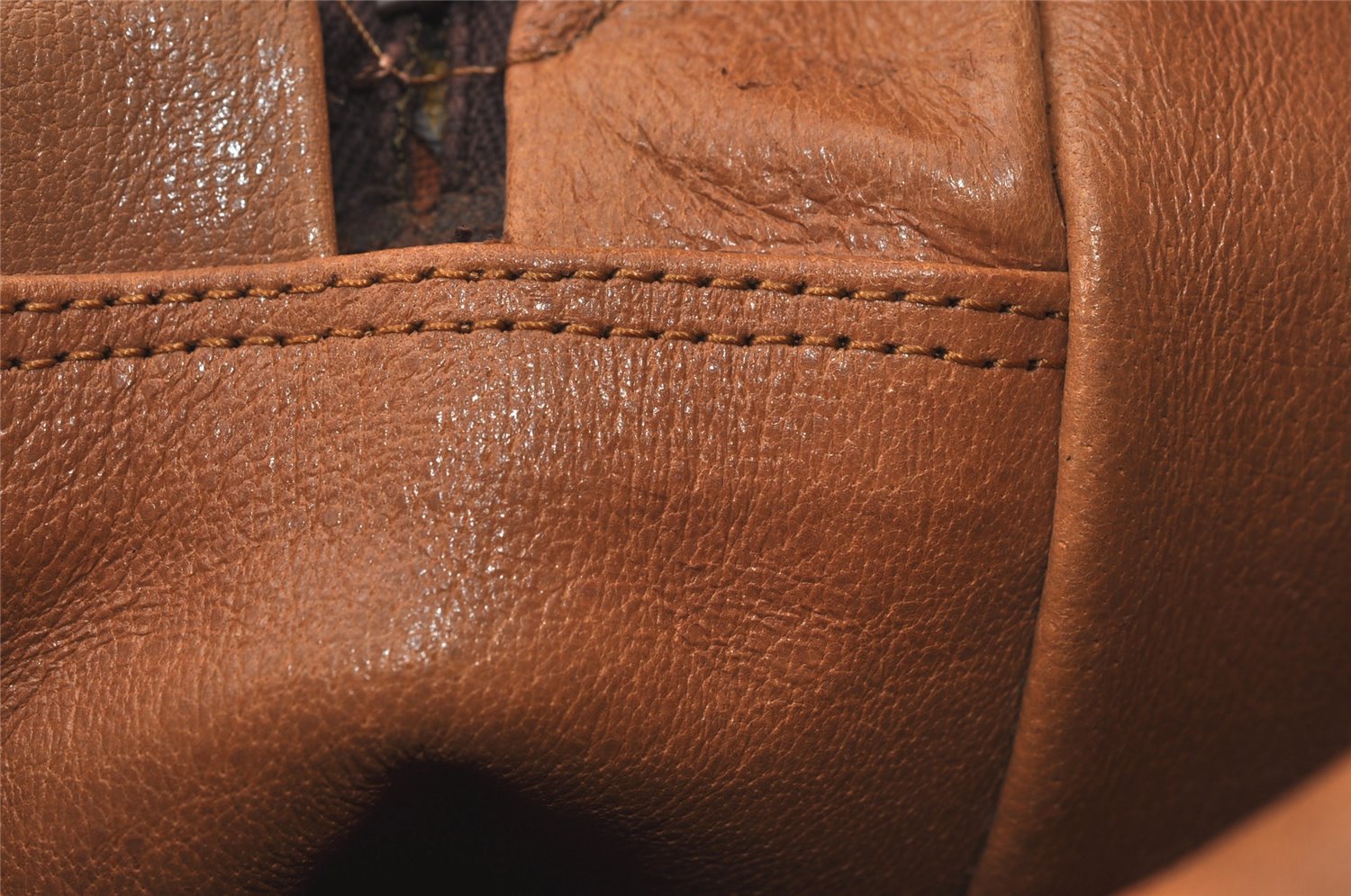 Authentic Louis Vuitton Monogram Marceau Shoulder Cross Body Bag Old Model 8664J