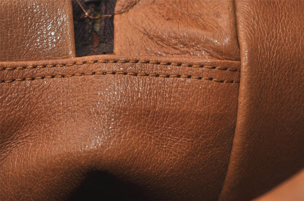 Authentic Louis Vuitton Monogram Marceau Shoulder Cross Body Bag Old Model 8664J