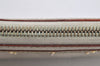 Authentic Louis Vuitton Suhali Zippy Long Wallet Purse White M93026 LV 8666J