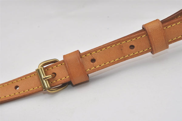 Authentic Louis Vuitton Monogram Blois Shoulder Cross Body Bag M51221 LV 8668I