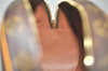 Authentic Louis Vuitton Monogram Blois Shoulder Cross Body Bag M51221 LV 8668I
