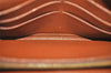 Auth Louis Vuitton Monogram Pochette Porte Monnaie Credit Wallet M61726 LV 8668J