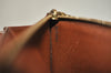 Auth Louis Vuitton Monogram Pochette Porte Monnaie Credit Wallet M61726 LV 8668J