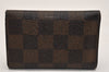 Authentic Louis Vuitton Damier Multicles 6 Key Case Holder N62630 LV 8669J