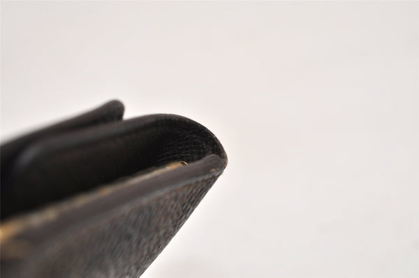 Authentic Louis Vuitton Damier Multicles 6 Key Case Holder N62630 LV 8669J