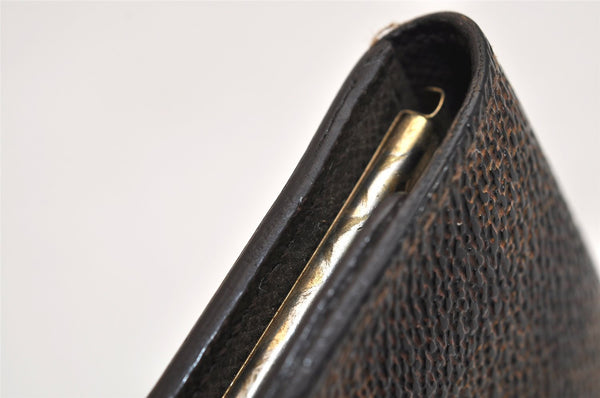 Authentic Louis Vuitton Damier Multicles 6 Key Case Holder N62630 LV 8669J