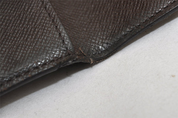 Authentic Louis Vuitton Damier Multicles 6 Key Case Holder N62630 LV 8669J