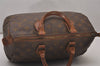 Authentic Louis Vuitton Monogram Speedy 30 Hand Boston Bag Old Model LV 8670I