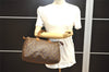 Authentic Louis Vuitton Monogram Speedy 30 Hand Boston Bag Old Model LV 8670I