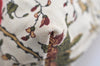 Authentic Christian Dior Tiger Pattern Shoulder Tote Bag Canvas White 8672I