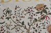 Authentic Christian Dior Tiger Pattern Shoulder Tote Bag Canvas White 8672I