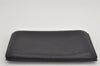 Authentic Louis Vuitton Epi Pochette Cartes Visite Card Case M56572 Black 8672J