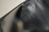 Authentic Louis Vuitton Epi Pochette Cartes Visite Card Case M56572 Black 8672J