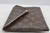 Authentic Louis Vuitton Monogram Pochette Kirigami Clutch Bag M62034 LV 8675I