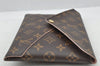 Authentic Louis Vuitton Monogram Pochette Kirigami Clutch Bag M62034 LV 8675I