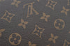 Authentic Louis Vuitton Monogram Pochette Kirigami Clutch Bag M62034 LV 8675I