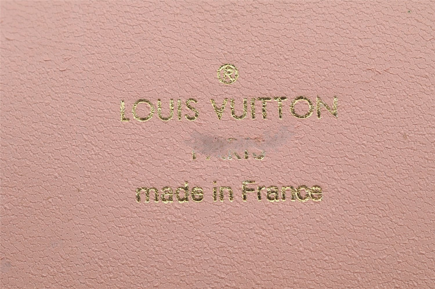Authentic Louis Vuitton Monogram Pochette Kirigami Clutch Bag M62034 LV 8675I