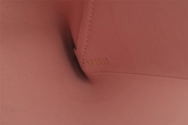 Authentic Louis Vuitton Monogram Pochette Kirigami Clutch Bag M62034 LV 8675I