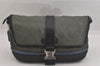 Authentic COACH Vintage Shoulder Cross Body Bag Purse Leather F71238 Khaki 8676M