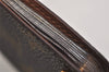 Auth Louis Vuitton Monogram Porte Cartes Credit Pression M60937 Card Case 8679J