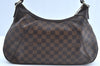 Authentic Louis Vuitton Damier Thames GM Shoulder Hand Bag N48181 LV 8682H