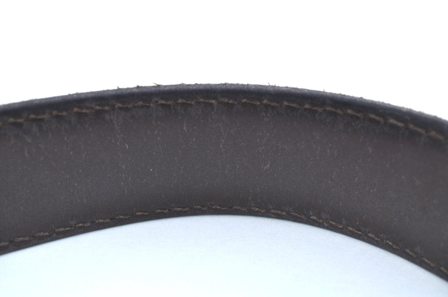 Authentic Louis Vuitton Damier Thames GM Shoulder Hand Bag N48181 LV 8682H