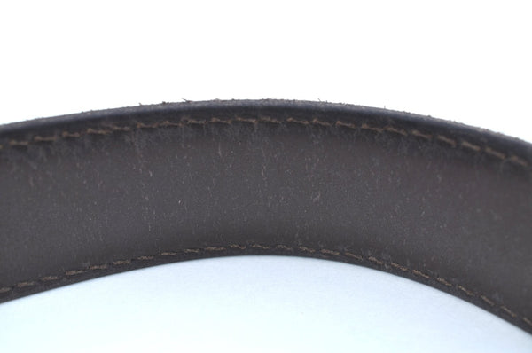 Authentic Louis Vuitton Damier Thames GM Shoulder Hand Bag N48181 LV 8682H