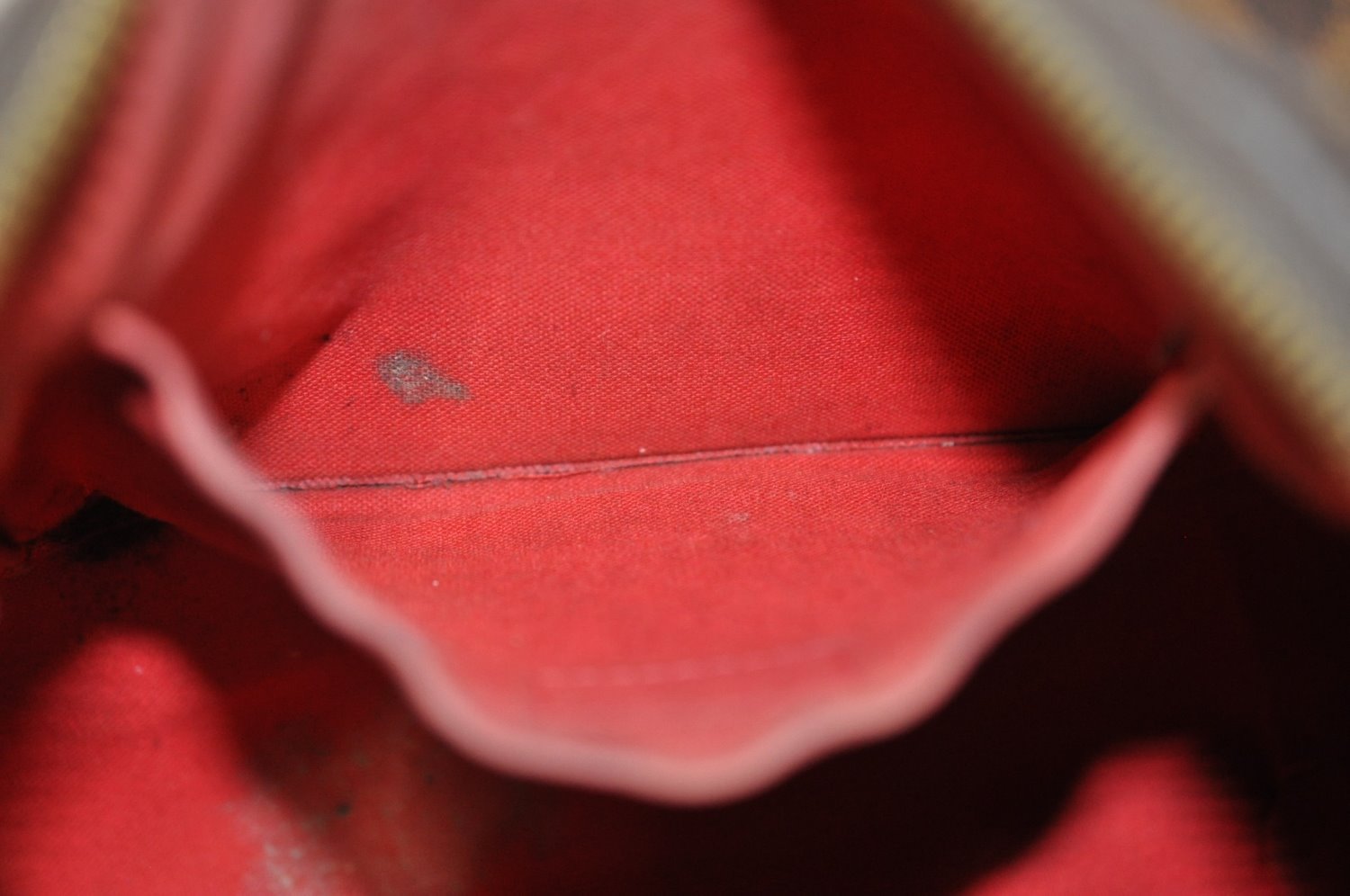 Authentic Louis Vuitton Damier Thames GM Shoulder Hand Bag N48181 LV 8682H