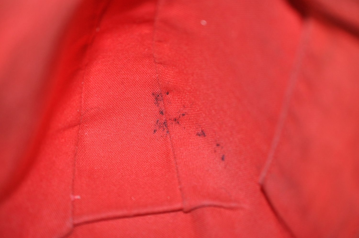 Authentic Louis Vuitton Damier Thames GM Shoulder Hand Bag N48181 LV 8682H