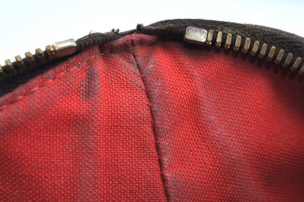 Authentic Louis Vuitton Damier Thames GM Shoulder Hand Bag N48181 LV 8682H