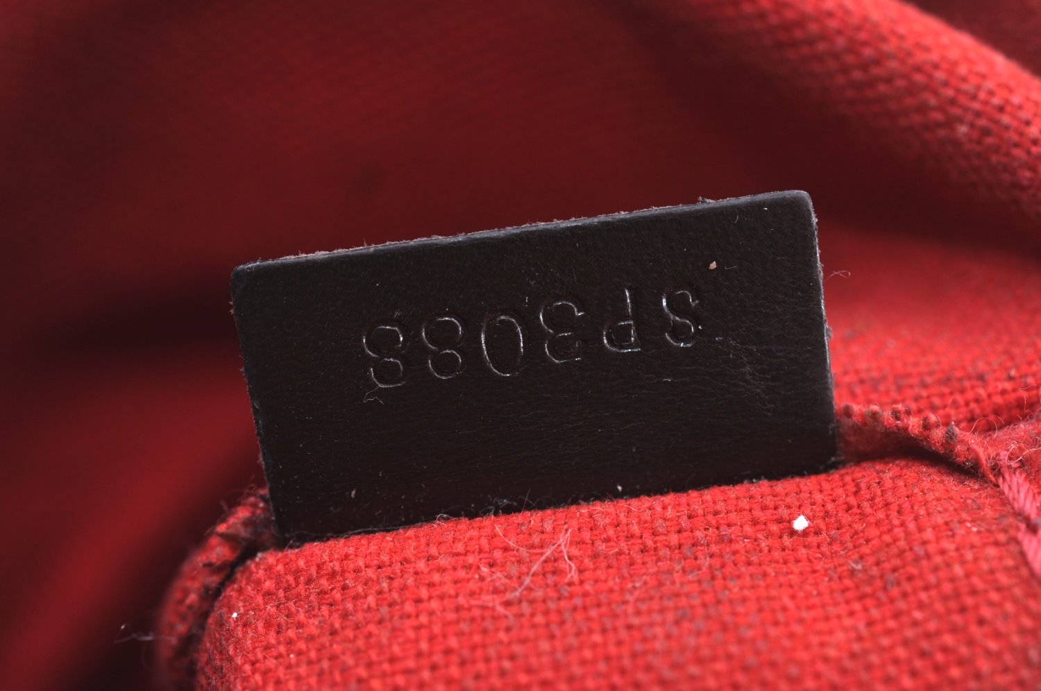 Authentic Louis Vuitton Damier Thames GM Shoulder Hand Bag N48181 LV 8682H