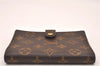 Authentic Louis Vuitton Monogram Agenda PM Notebook Cover R20005 LV 8684I