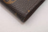 Authentic Louis Vuitton Monogram Agenda PM Notebook Cover R20005 LV 8684I