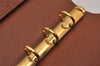 Authentic Louis Vuitton Monogram Agenda PM Notebook Cover R20005 LV 8684I
