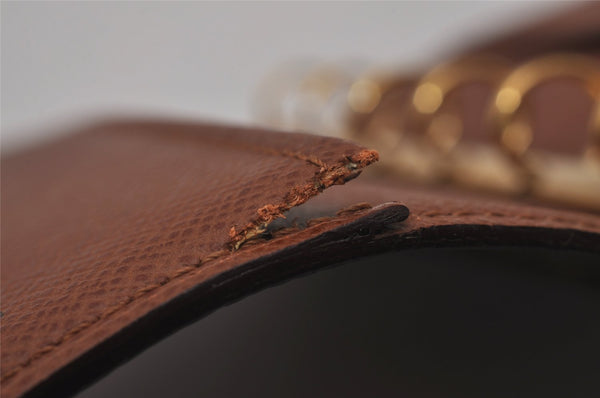 Authentic Louis Vuitton Monogram Agenda PM Notebook Cover R20005 LV 8684I