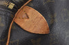 Authentic Louis Vuitton Monogram Keepall 55 Travel Boston Bag M41424 LV 8685I