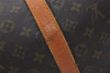 Authentic Louis Vuitton Monogram Keepall 55 Travel Boston Bag M41424 LV 8685I