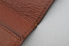 Authentic Louis Vuitton Monogram Porte Chequier Double Wallet Old Model 8685J