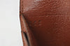 Authentic Louis Vuitton Monogram Porte Chequier Double Wallet Old Model 8685J