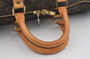 Authentic Louis Vuitton Monogram Keepall 45 Travel Boston Bag M41428 LV 8686I