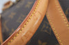 Authentic Louis Vuitton Monogram Keepall 45 Travel Boston Bag M41428 LV 8686I