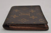 Authentic Louis Vuitton Monogram Japon Sanga Pool Card Pass Case M60530 LV 8686J