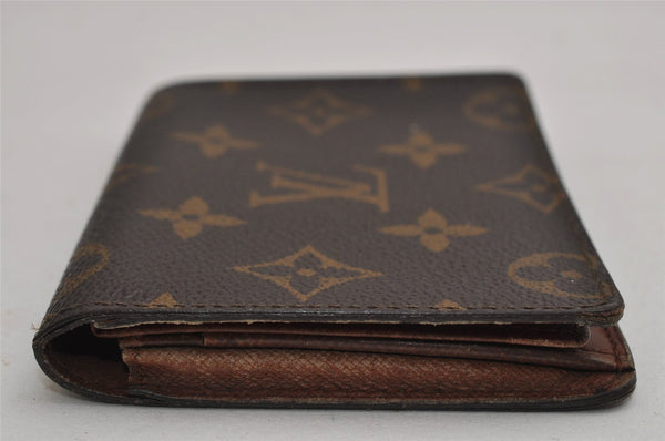 Authentic Louis Vuitton Monogram Japon Sanga Pool Card Pass Case M60530 LV 8686J