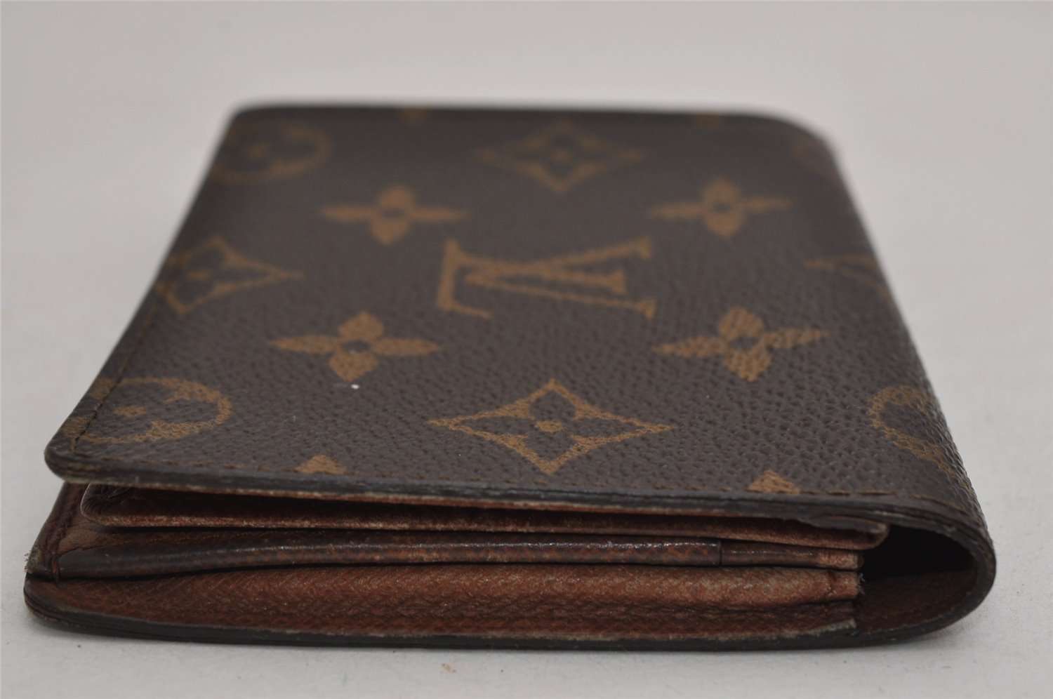 Authentic Louis Vuitton Monogram Japon Sanga Pool Card Pass Case M60530 LV 8686J