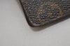 Authentic Louis Vuitton Monogram Japon Sanga Pool Card Pass Case M60530 LV 8686J