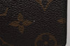 Authentic Louis Vuitton Monogram Japon Sanga Pool Card Pass Case M60530 LV 8686J