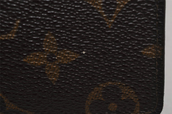 Authentic Louis Vuitton Monogram Japon Sanga Pool Card Pass Case M60530 LV 8686J