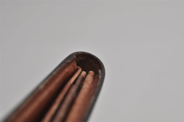 Authentic Louis Vuitton Monogram Japon Sanga Pool Card Pass Case M60530 LV 8686J